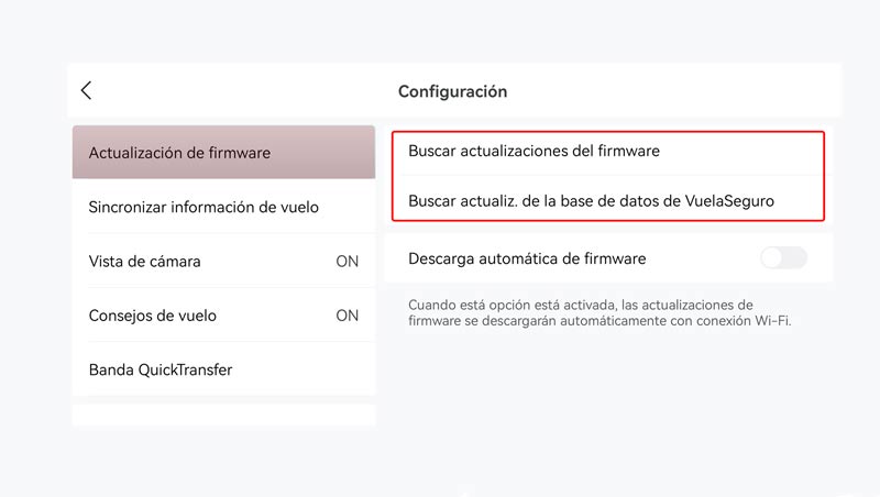 Automatic firmware updates2