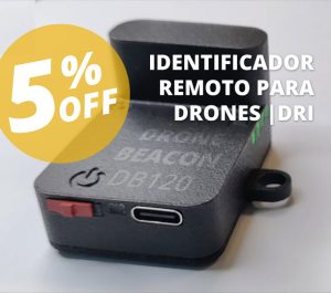 Remote id. con descuento del 5%