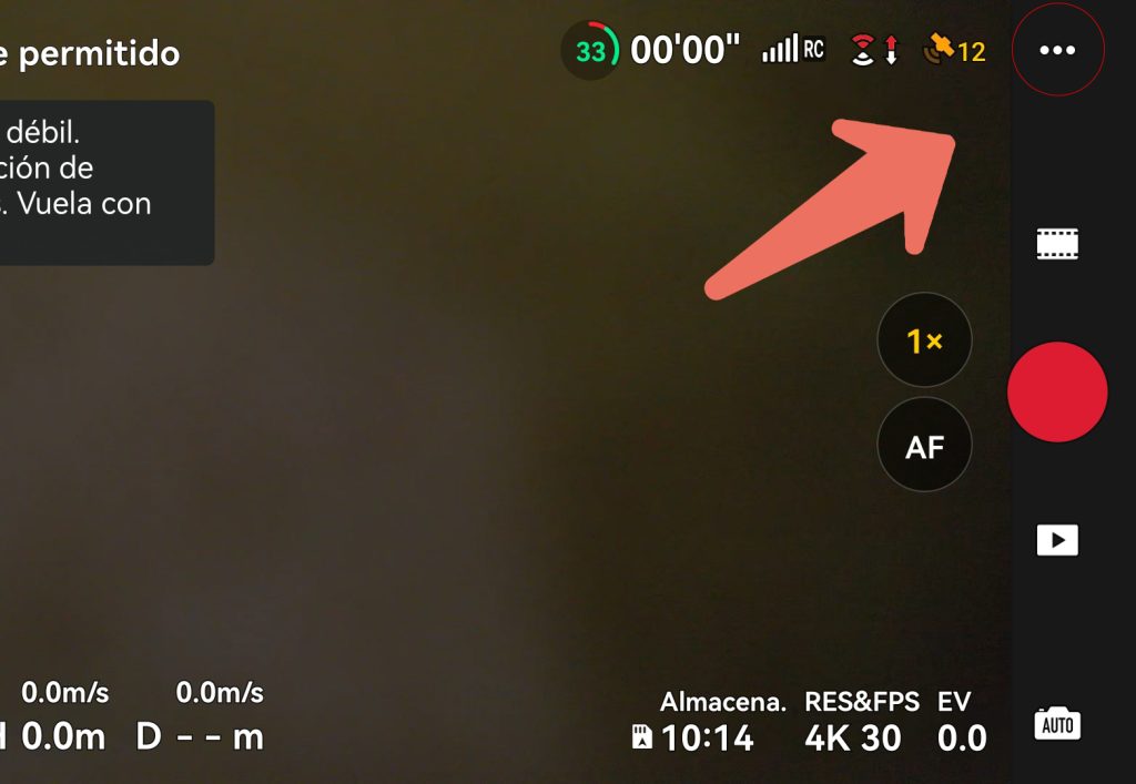 Unlocking GEO zones on DJI FLY2