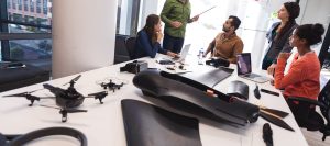 Clases en el curso de iniciación al pilotaje en Mallorca