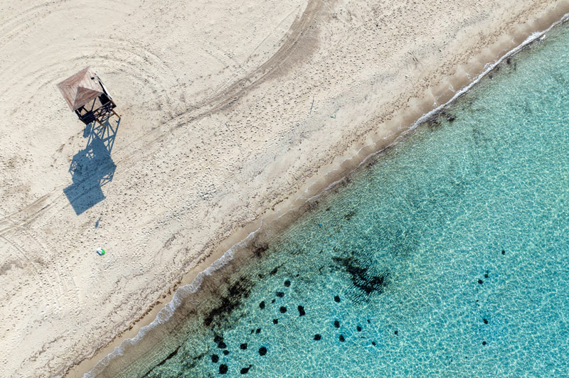 Introductory course to drone piloting in Mallorca