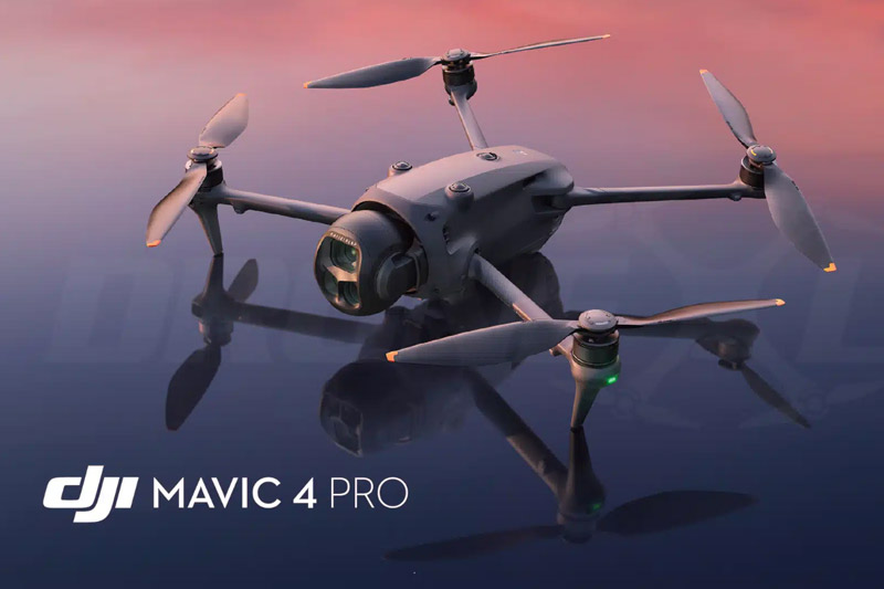 Dji Mavic 4 Pro
