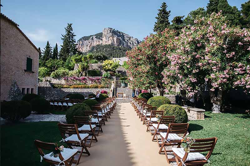 Fincas para bodas en Mallorca, Son Berga